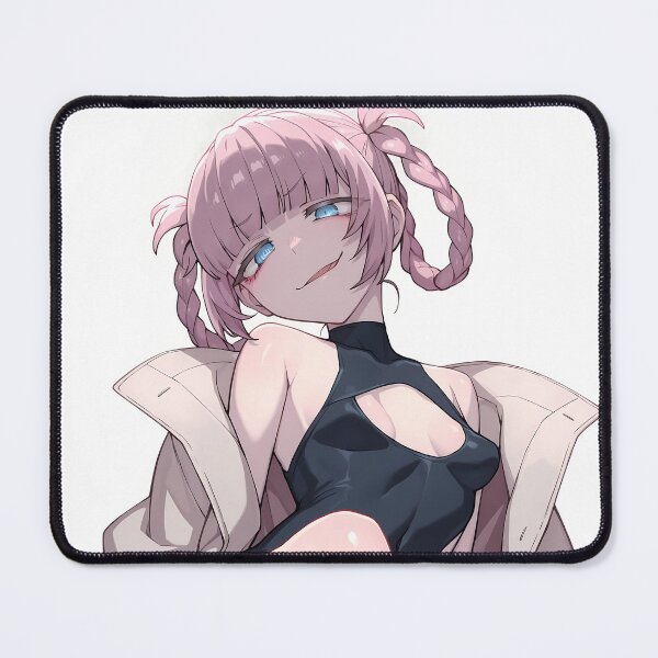 Item preview, Nazuna Nanakusa Call of the Night Anime Girl Bold Style designed and sold by Tokyonomad.