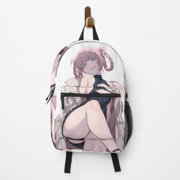Item preview, Nazuna Nanakusa Call of the Night Anime Girl Bold Style designed and sold by Tokyonomad.