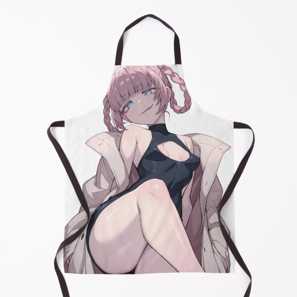 Item preview, Nazuna Nanakusa Call of the Night Anime Girl Bold Style designed and sold by Tokyonomad.