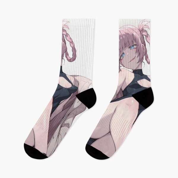 Item preview, Nazuna Nanakusa Call of the Night Anime Girl Bold Style designed and sold by Tokyonomad.