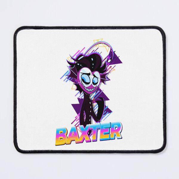Item preview, Baxter Colorful Cartoon Character Pop Art Design designed and sold by FeleciaKOrtiz.