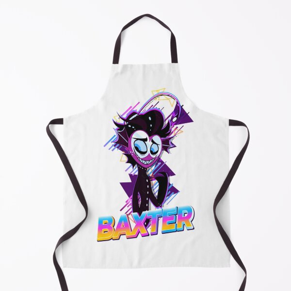 Item preview, Baxter Colorful Cartoon Character Pop Art Design designed and sold by FeleciaKOrtiz.