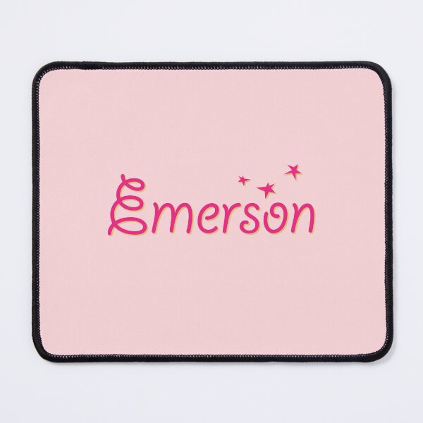 Item preview, My Name is Emerson designed and sold by CharlottePlaceArt.