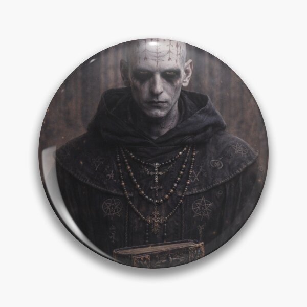 Item preview, Forbidden Grimoire of the Dark Priest designed and sold by photoparadise22.