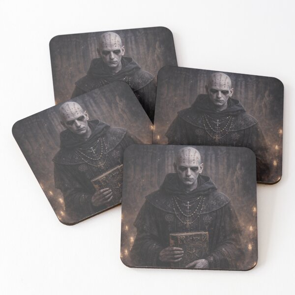 Item preview, Forbidden Grimoire of the Dark Priest designed and sold by photoparadise22.