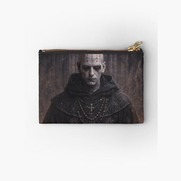 Item preview, Forbidden Grimoire of the Dark Priest designed and sold by photoparadise22.