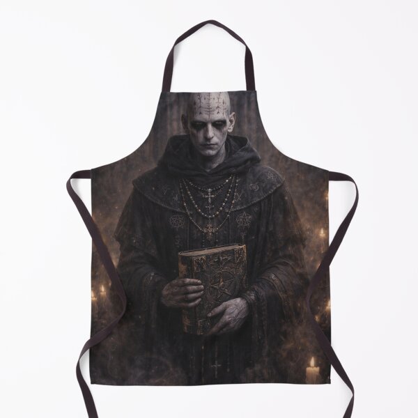 Item preview, Forbidden Grimoire of the Dark Priest designed and sold by photoparadise22.