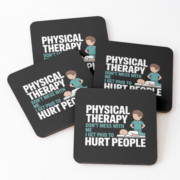 Item preview, Physical Therapist Physical Therapy Funny designed and sold by creatinkhavnica.