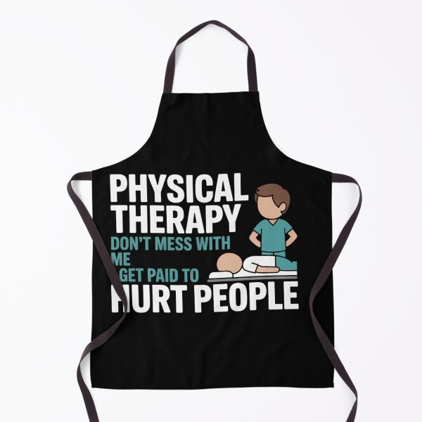 Item preview, Physical Therapist Physical Therapy Funny designed and sold by creatinkhavnica.