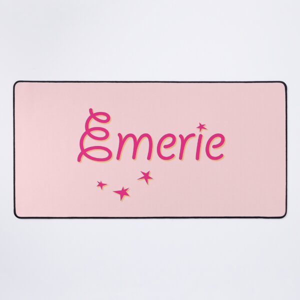 Item preview, My Name is Emerie designed and sold by CharlottePlaceArt.