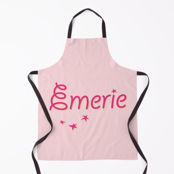 Item preview, My Name is Emerie designed and sold by CharlottePlaceArt.