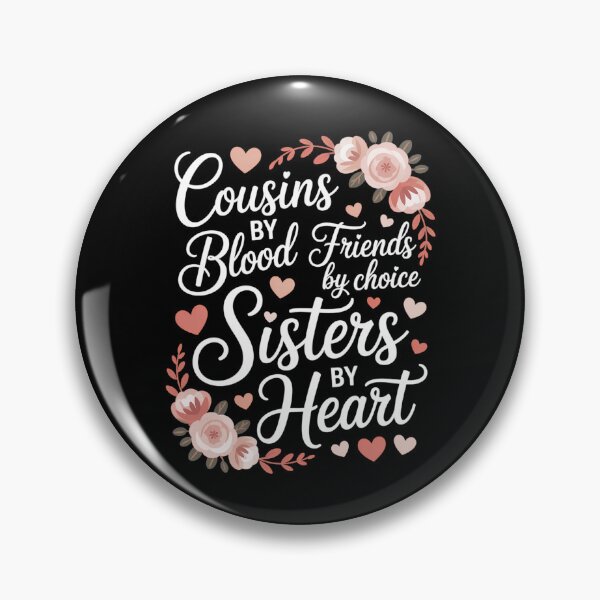 Item preview, Cousins Friend Flower Cute Family designed and sold by lilensgavadur.