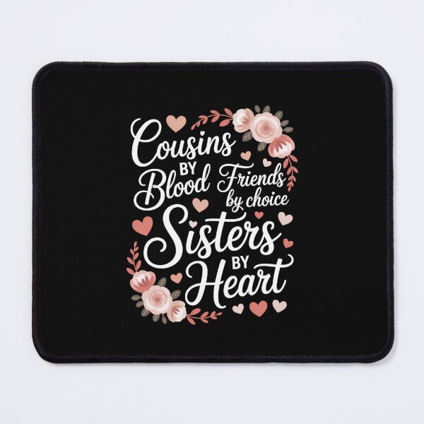 Item preview, Cousins Friend Flower Cute Family designed and sold by lilensgavadur.
