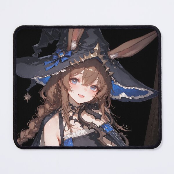 Item preview, Amiya Arknights Prelude To Dawn Witch Violin Dark Elegant Girl designed and sold by Tokyonomad.