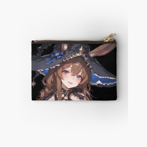 Item preview, Amiya Arknights Prelude To Dawn Witch Violin Dark Elegant Girl designed and sold by Tokyonomad.