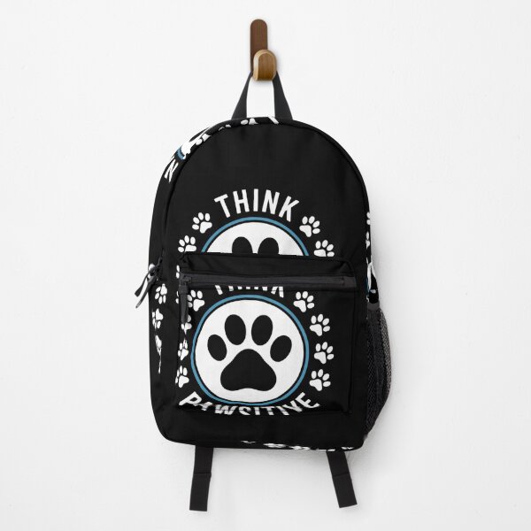 Item preview, Cute dog paw positive sayings designed and sold by lilensgavadur.