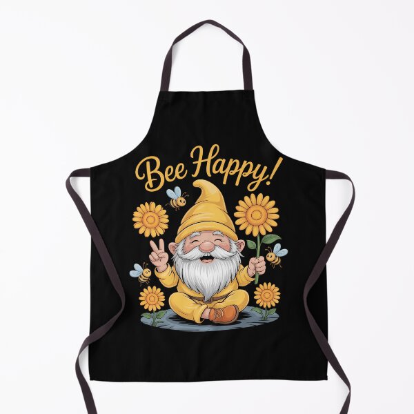 Item preview, Cute Gnomes Flower Lovers designed and sold by lilensgavadur.
