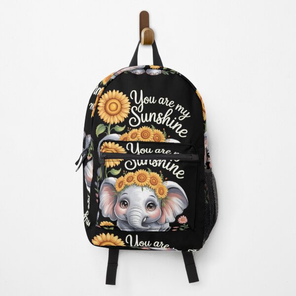 Artikelvorschau, Niedlicher Elefant, Blume, Liebe, süß entworfen und verkauft von lilensgavadur.