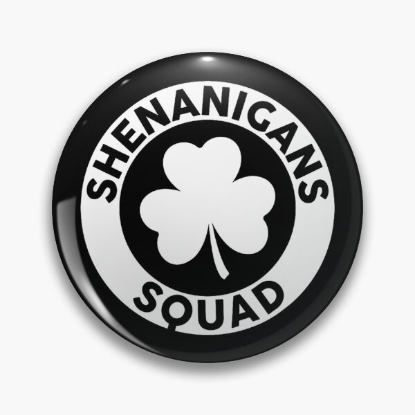 Artikelvorschau, Shenanigan Squad entworfen und verkauft von JuliWaddle240.