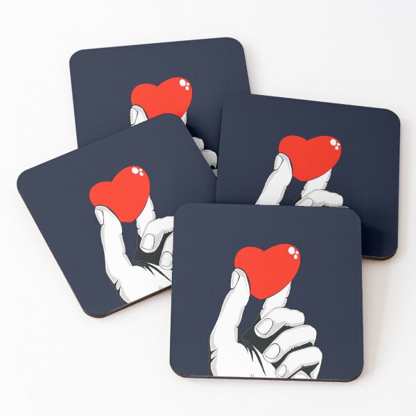 Item preview, A Small Heart, A Big Feeling designed and sold by Sklines Art | Mrz Danelli.