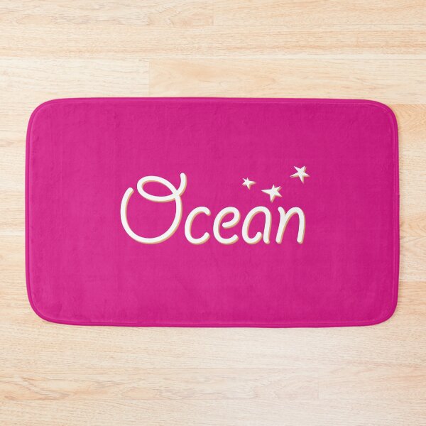 Item preview, My Name is Ocean designed and sold by CharlottePlaceArt.
