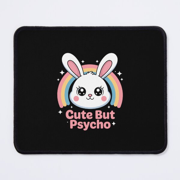 Item preview, Cute Rainbow Bunny Funny Saying designed and sold by lilensgavadur.