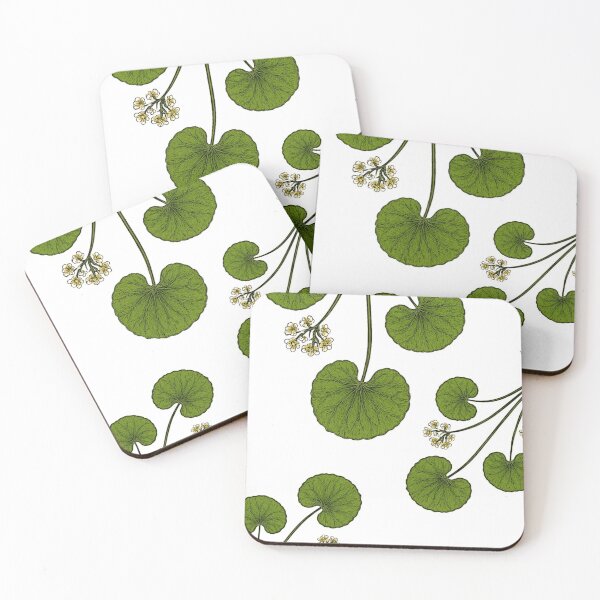 Item preview, Gotu Kola: Calm and Clarity designed and sold by LuxuryApparels.