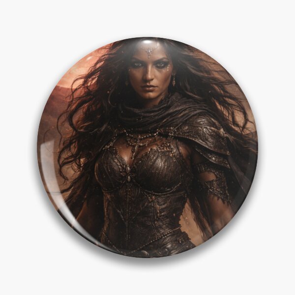 Item preview, Blood Moon Dark Warrior designed and sold by photoparadise22.