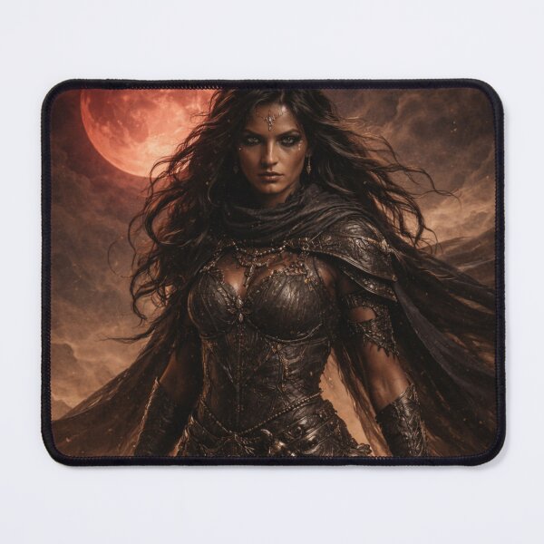 Item preview, Blood Moon Dark Warrior designed and sold by photoparadise22.