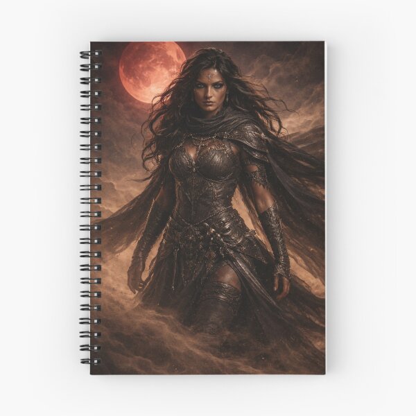 Item preview, Blood Moon Dark Warrior designed and sold by photoparadise22.