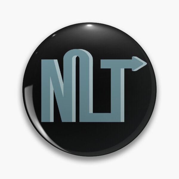 Artikelvorschau, NLT entworfen und verkauft von LFKDesigns.