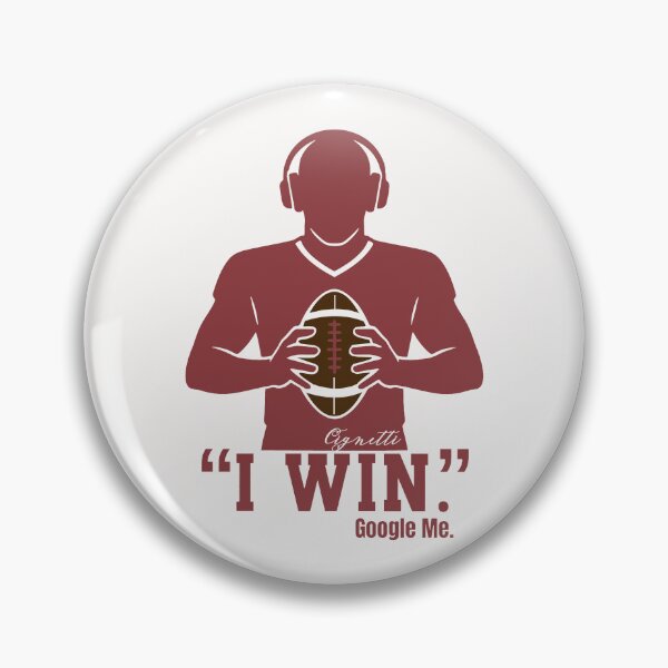 Item preview, Football Coach Curt Cignetti I Win Google Me designed and sold by gusmanvinagetti.