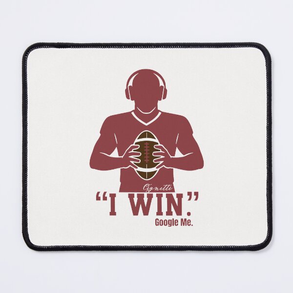 Item preview, Football Coach Curt Cignetti I Win Google Me designed and sold by gusmanvinagetti.