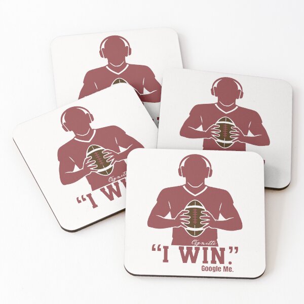Item preview, Football Coach Curt Cignetti I Win Google Me designed and sold by gusmanvinagetti.