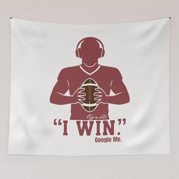 Item preview, Football Coach Curt Cignetti I Win Google Me designed and sold by gusmanvinagetti.