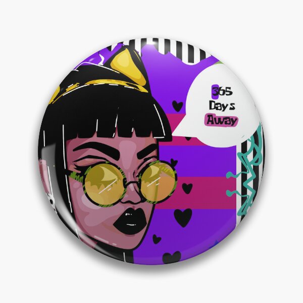 Item preview, 365 Days Away designed and sold by VOKED.