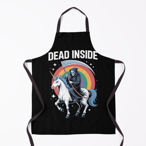 Item preview, Cute Rainbow Unicorn Humor Skull designed and sold by lilensgavadur.