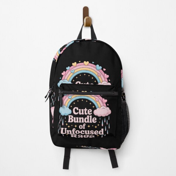 Item preview, Cute Sayings Joke Funny Goth Rainbow designed and sold by lilensgavadur.