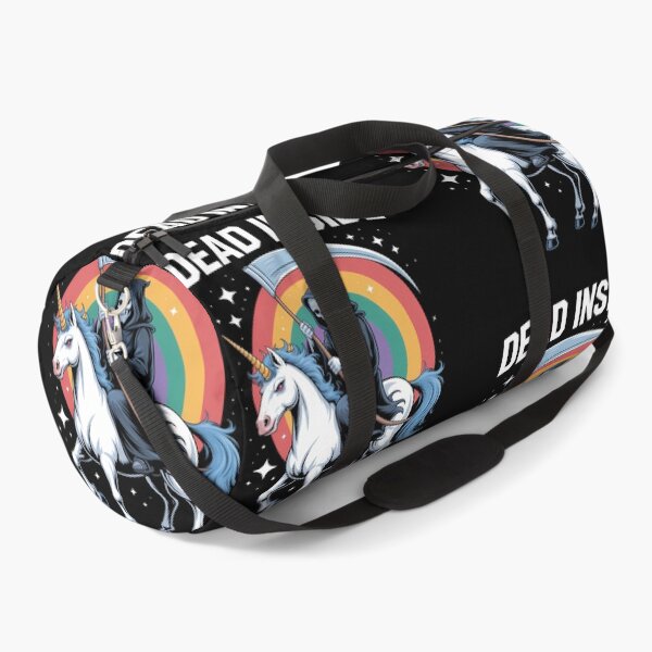 Item preview, Cute Rainbow Unicorn Humor Skull designed and sold by lilensgavadur.