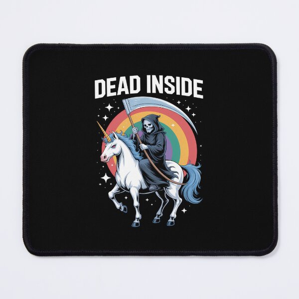 Item preview, Cute Rainbow Unicorn Humor Skull designed and sold by lilensgavadur.