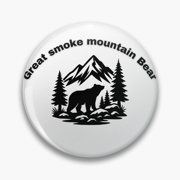 Item preview, Smoky Mountains Wildlife Illustration designed and sold by Fouziaart08.
