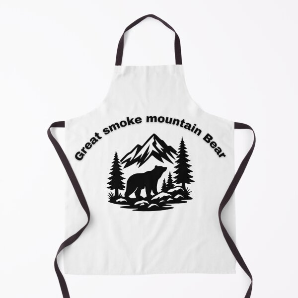 Item preview, Smoky Mountains Wildlife Illustration designed and sold by Fouziaart08.