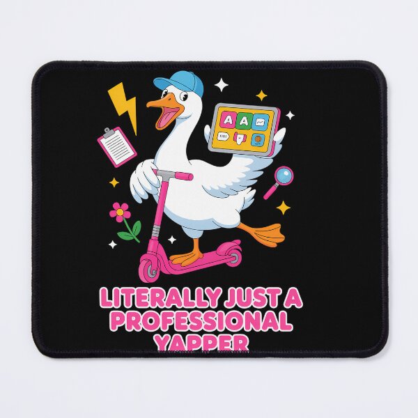 Item preview, Professional Therapist Goose Speech Therapy SLP designed and sold by waislumekinwye.