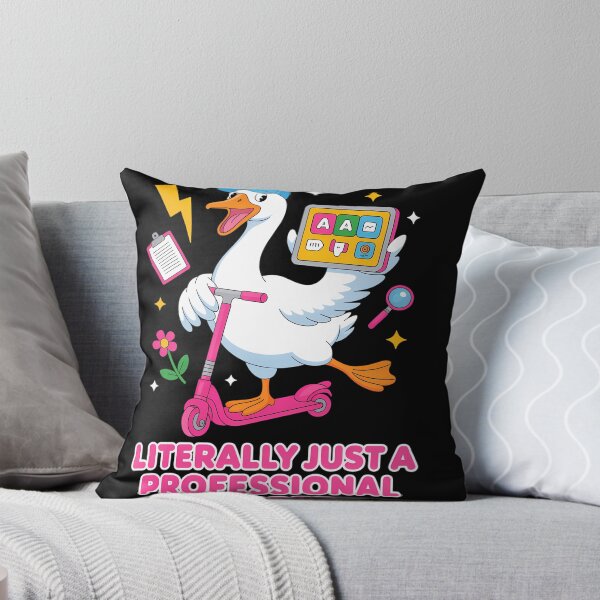 Item preview, Professional Therapist Goose Speech Therapy SLP designed and sold by waislumekinwye.