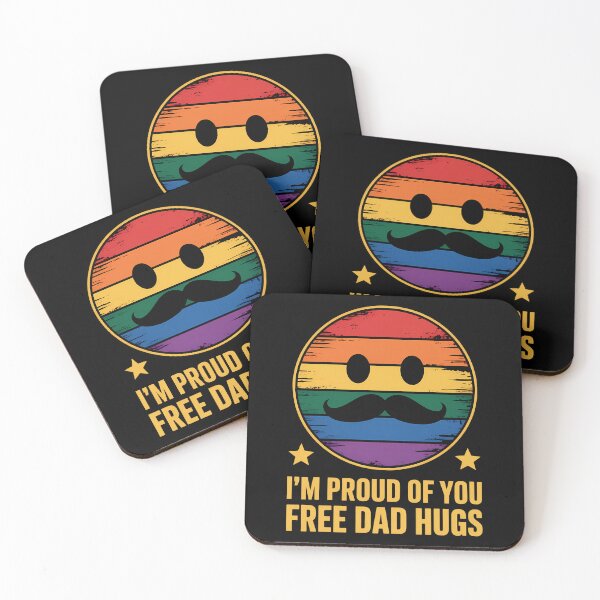 Item preview, Dad Funny Gay Pride Ally LGBTQ designed and sold by lilensgavadur.