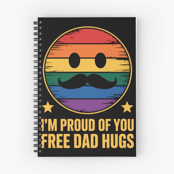 Item preview, Dad Funny Gay Pride Ally LGBTQ designed and sold by lilensgavadur.