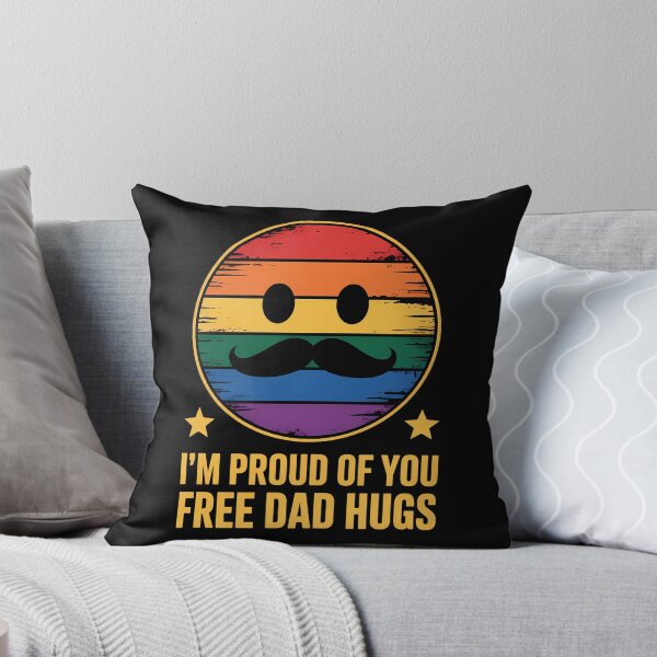 Item preview, Dad Funny Gay Pride Ally LGBTQ designed and sold by lilensgavadur.