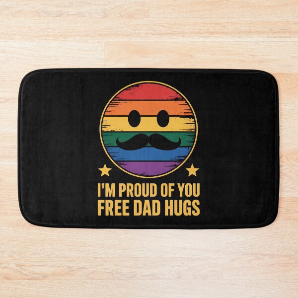 Item preview, Dad Funny Gay Pride Ally LGBTQ designed and sold by lilensgavadur.