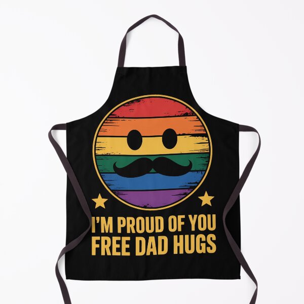 Artikelvorschau, Papa, lustig, schwuler Stolz, Verbündeter, LGBTQ entworfen und verkauft von lilensgavadur.