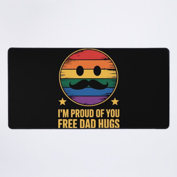 Item preview, Dad Funny Gay Pride Ally LGBTQ designed and sold by lilensgavadur.
